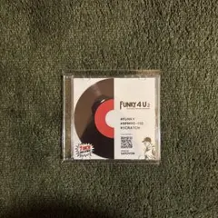 FUNKY 4 U 2 DJ SATOYON Mix CD