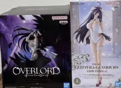 OVERLORD アルベド ウェディングver.2体！