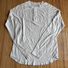SAVE KHAKI UNITED 長袖カットソー Sサイズ