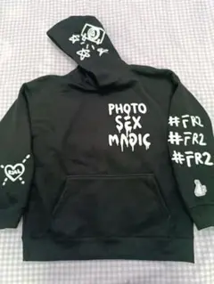 レア FR2 SmokingKills ナイロンジャケット　黒 絵画プリント 楽天市場】FR2 エフアールツー 半袖 Tシャツ T Shirt Smoking