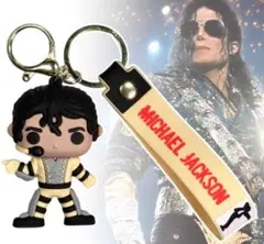 2025年最新】マイケルジャクソン キーホルダーの人気アイテム
