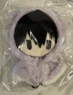 雲雀恭弥　ぬいぐるみ　家庭教師ヒットマンREBORN！ ケープたぴぬい