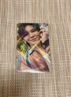 seventeen Heaven weverse 特典 トレカ ウジ