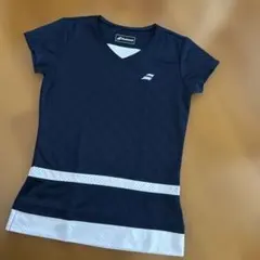美品 バボラ Tシャツ M テニスウェア