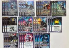バトルスピリッツ　イマジネーションパワー　ウルトラマンジード　3コン デッキ