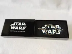 【新品】STAR WARS キーホルダー スカイウォーカーの夜明け 非売品