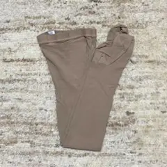 チャコット　ナターシャタイツ　ベージュ（Lサイズ）