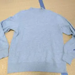 中古 Champion 灰色 トレーナー XL