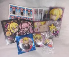 マッシュル-MASHLE- レモン・アーヴィン　ラブ・キュート