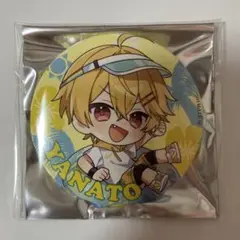 すにすて やなと 缶バッジ デフォ Summerグッズ 2025