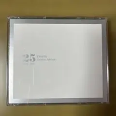 安室奈美恵　BEST ALBUM 25周年ベストアルバム！！
