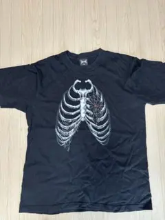 NOREMID ボーンTシャツ ブラック - メルカリ