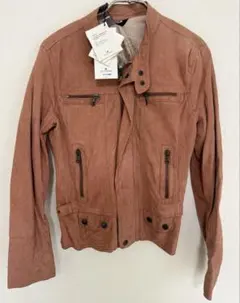 2025年最新】D&G ／ Dolce＆Gabbana レディース レザージャケット