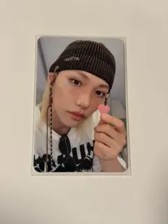 Stray Kids KARMA フィリックス soundwave特典トレカ