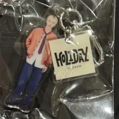 SEVENTEEN HOLIDAY スングァン キーホルダー