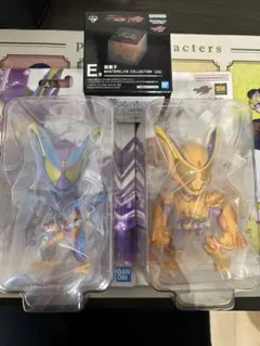 仮面ライダー 一番くじ　ガヴ　8点セット