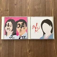 ナンバーガールCD2枚セット