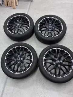 オデッセイrc1 純正ホイール 4本セット - メルカリ