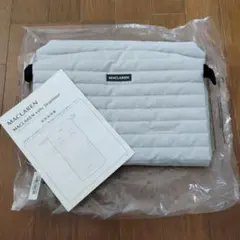 MACLAREN VOID Seatliner グレー