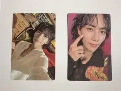 SEVENTEEN ジョンハン heaven トレカ セット