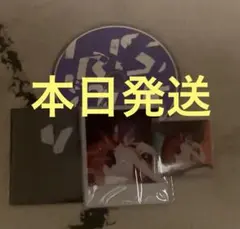米津玄師　IRIS OUT盤　CD、歌詞カード、ポラロイド、ステッカー　4点