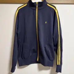 POLO SPORT ネイビー ジャージ XL