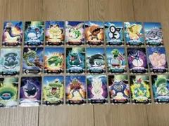 レトロ品　食玩　アニメ「ポケットモンスター」ポケモングッズまとめ売りセット 激レア】1997〜1998年当時物 ポケモングッズセット - メルカリ