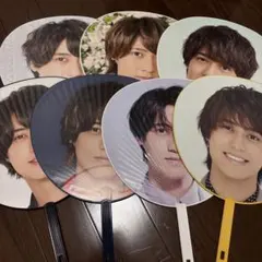 King & Prince 髙橋海人 うちわ