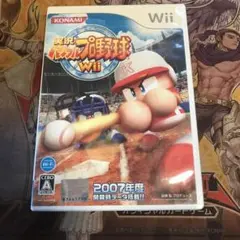 実況パワフルプロ野球wii wii ソフト