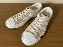 PRO-Keds ロイヤルプラススウェードUS10 ピンクベージュ ウルヴァリン
