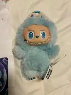 POP MART LABUBU HOPE(水色)