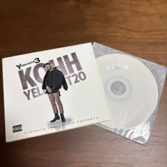 2025年最新】KOHH YELLOW T△PEの人気アイテム - メルカリ