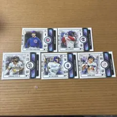 田*ラ様 MLB トレーディングカードセット 5枚