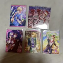 うたプリ シャニライ ビジュコレ Vol.3 来栖翔 6点セット