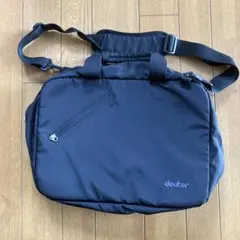 deuter ショルダーバッグ 黒