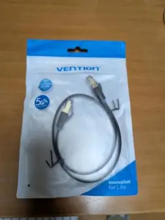 VENTION CAT6 イーサネットケーブル 0.5m　　①