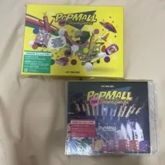 なにわ男子 POPMALL Blu-ray