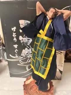 呪術廻戦 七海建人 ガレージキット スタチュー フィギュア Amazon | 呪術廻戦 七海建人 ガレージキット スタチュー
