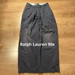 Polo by Ralph Lauren ポロチノ 茄子 90s 00s