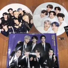 【新品未開封】BTS うちわ グッズ　まとめ売り