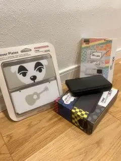 [※ピカピ様専用] 本体のみ Newニンテンドー3DS ブラック　ジャンク