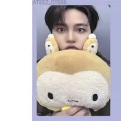 ATEEZ Fromm store トレカ アチズ ヨントン フォト ジョンホ