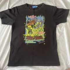 00s Disney RESORT Tシャツ 半袖 タワーオブテラー 限定 蓄光 - メルカリ