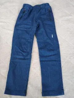 ウエストゴム デニム