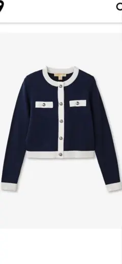 MICHAEL KORS OUTLET ドームスナップ ジャケットM