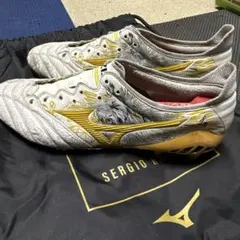 セルヒオ・ラモス　サッカースパイク