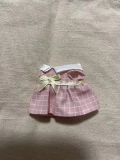 シルバニアファミリー 服 ペルシャネコの女の子