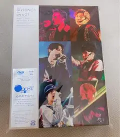 SixTONES DVD 『on eST』 初回盤DVD 2枚組
