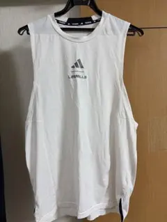 adidas Les Mills タンク オフホワイトのサムネイル