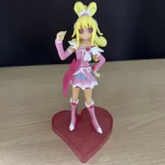 ドキドキ!プリキュア　ドキプリ　キュアハート　相田マナ　フィギュア
